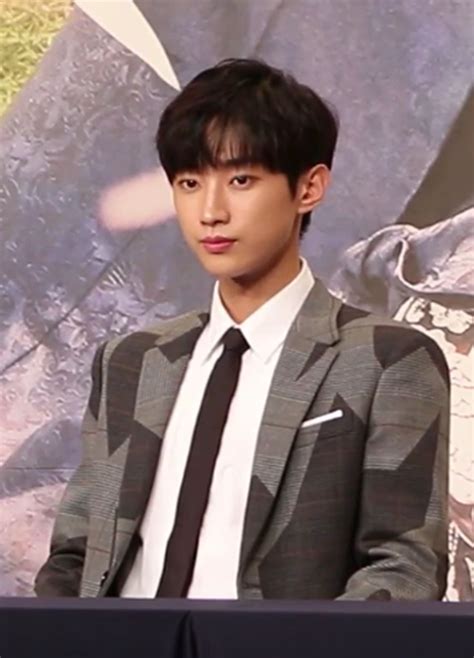 She started her career as a model at yg entertainment. File:Jung Jin-young at Love in the Moonlight Press ...