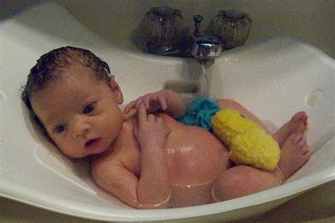 How To Clean The Poop In The Tub Baby Bath Moments