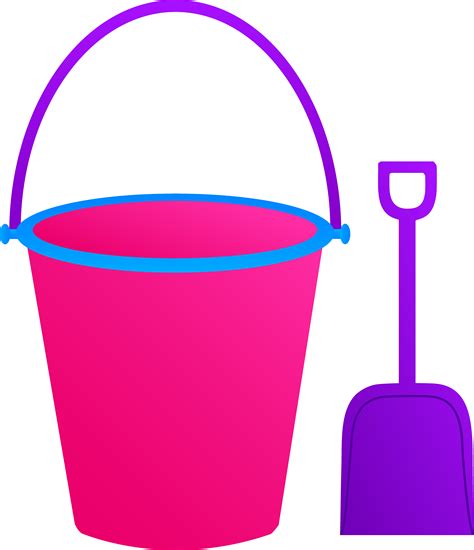 Free Bucket Clipart Pictures - Clipartix