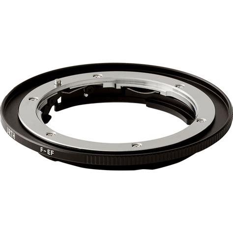 urth manual lens mount adapter for nikon f mount lens ulma f ef