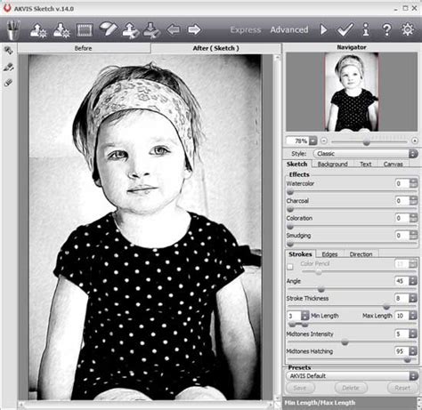 Turn your photos into sketches for an illustrative look that works great on your website and social media. AKVIS Sketch 14: Photoshop Plug-in Review | Photoshop Plug-in