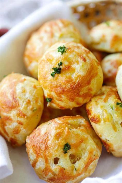 Cheese Puffs Gougeres Best And Easiest Recipe For Puffy Light And