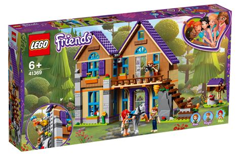 Buy Lego Friends Mia S House At Mighty Ape Australia