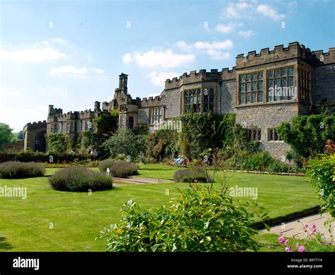 Haddon Hall Chapel Hi Res Stock Photography And Images Alamy