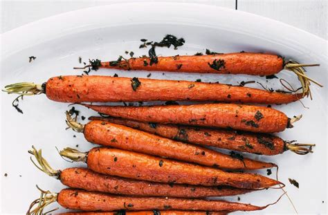 The Simple Ingredient Ina Garten Adds To Her Roasted Carrots To