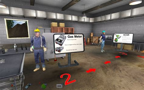 NIOSH Mine Emergency Escape Simulation Technology Available For