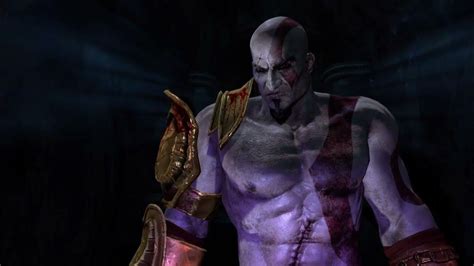 Kratos Killing Hades Youtube
