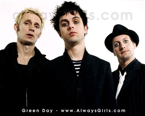 Green Day Green Day Wallpaper 1967819 Fanpop
