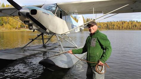 Alaska Bush Pilot Aopa