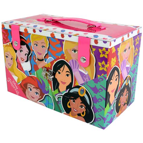 Disney Princess Make Up Station Beauty Case Assortment 3