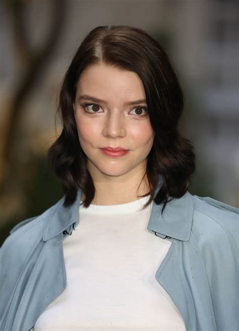 Anya Taylor Joy Stopped Looking In Mirrors After People Made Fun Of Her