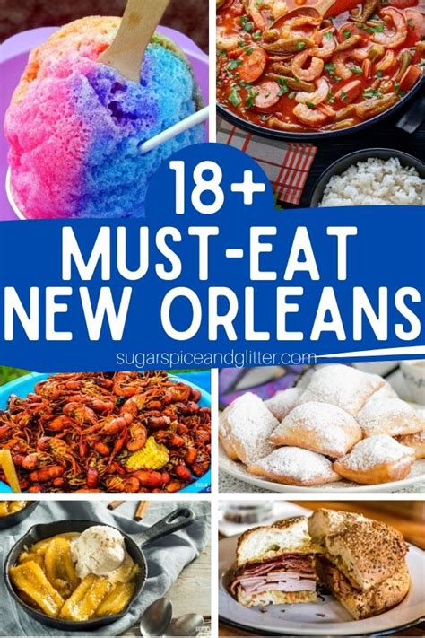 12 Must Eat New Orleans Foods Laptrinhx News