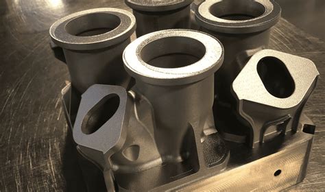 Game Changer Four Parts Proving Additive Manufacturing Can Compete