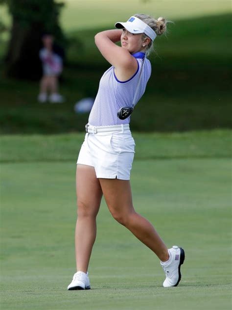 Erica Shepherd Keeps Impressing With Lpga Tour Cut Made