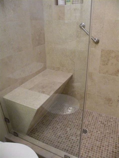 built in shower bench idea stall with seat house design and office best hot sex picture