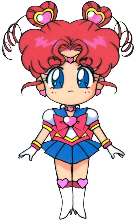 Sailor Chibi Chibi My Version Without Her Headpi By Mawii17 On Deviantart