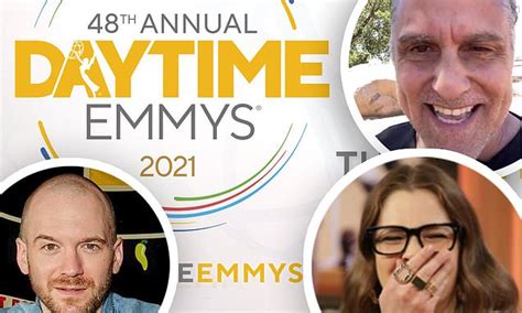 General Hospital Dominates Daytime Emmy Award Nominations Daily Mail
