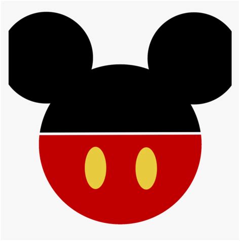 Mickey Ears Clipart Mickey Ears Clipart Mickiconears - Disney Mickey