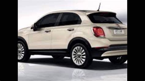 2016 Fiat 500x Art Grey Youtube