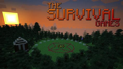 Minecraft Survival Games Maps Download