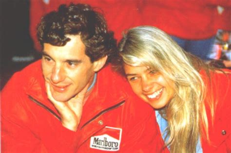 Wives And Girlfriends Of Formula One Legend Ayrton Senna Bio Wiki