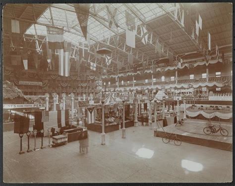 Old Photos Of Madison Square Garden Ii From 1890 1925