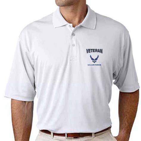 Air Force Polo Shirts Vetfriends Online Store