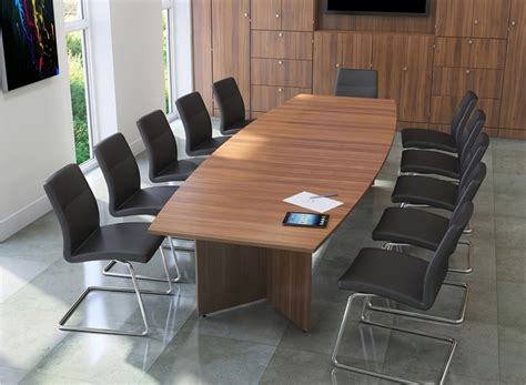 Riga Boardroom Tables Calibre Furniture