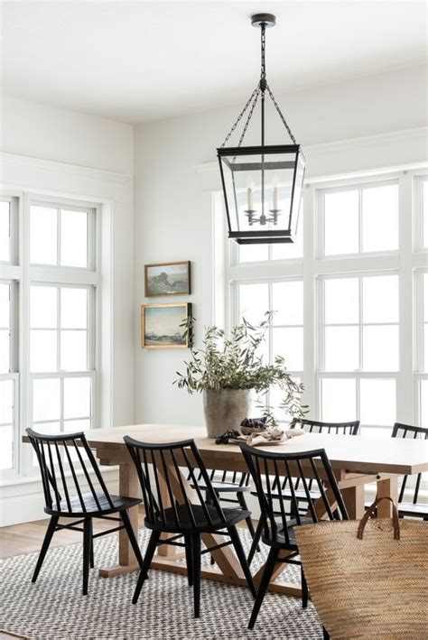20 Best Farmhouse Dining Room Lighting Decor Ideas And Remodel