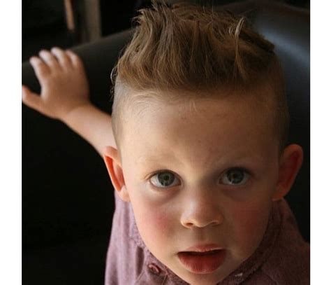 Gaya rambut anak cowok bakal bikin ia makin cute via www.fimela.com. √ 30 + Model rambut anak cowok tipis terbaru untuk umur 2 ...
