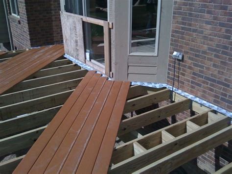 Install Composite Decking Over Concrete Plans House Style Design