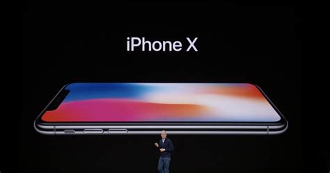 Features 5.8″ display, apple a11 bionic chipset, dual: Apple Event 2017 Live Stream Blog: iPhone X, Apple Watch ...