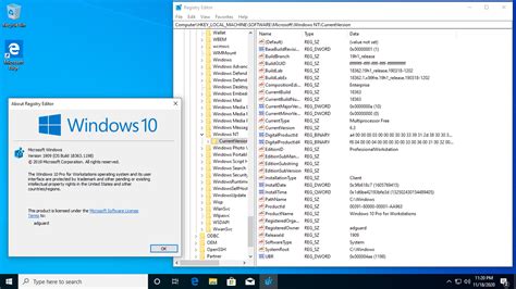 Windows 10 Version 1909 Build 183631198 Business Consumer Editions
