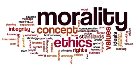 Pengertian Etika Dan Moral Ilmu