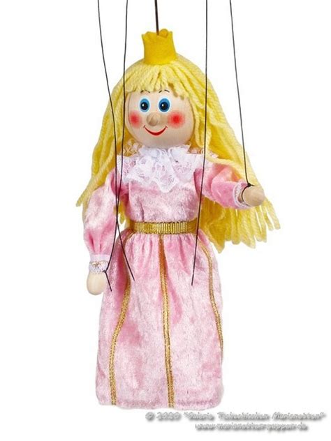 Buy Marionette Princess Ma135 Gallery Czech Puppets And Marionettes