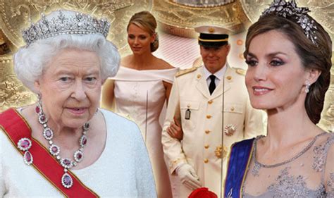 Richest Royals Net Worth Of European Monarchy Revealed Is The Queen