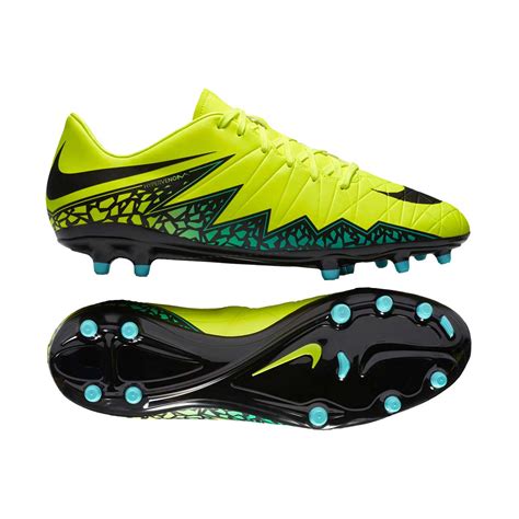 Buy Nike Hypervenom Phelon Ii Fg Football Shoes Voltblack Online
