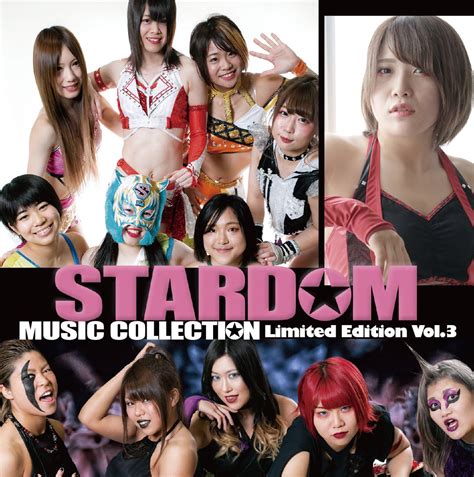 8・10後楽園から発売の新グッズ情報2 スターダム stardom