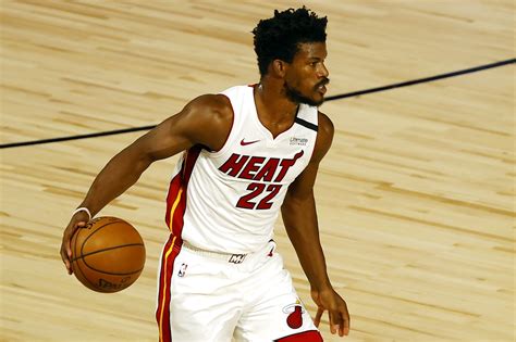 Report Jimmy Butler Excused From Miami Heat Practice Status For