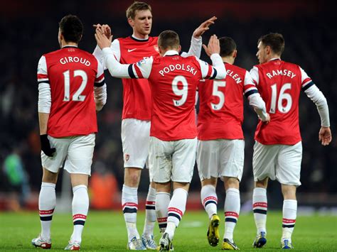 Lukas Podolski wants Arsenal to repeat show of class on display against 