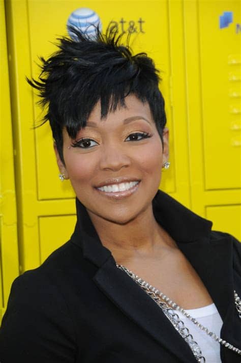 Who wants to wear the same hairstyle all the time? Short and chic black hairstyles - thirstyroots.com: Black ...