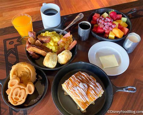 First Look Ohana Has Officially Reopened In Disney World The Disney