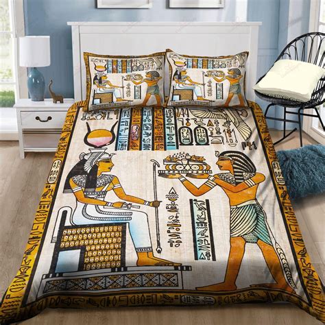 Ancient Egyptian Bedding Set Sp120 Chikepod