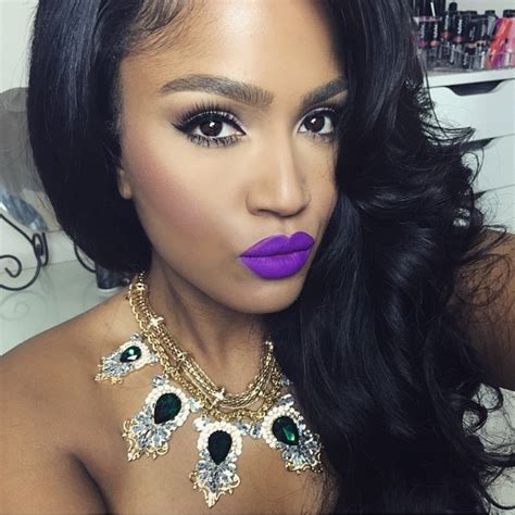 The Purple That Beauty Bloggers Love 8 Purple Lipsticks The Cut