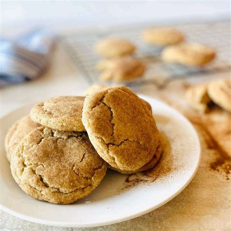 11 Of The Most Delicious Snickerdoodle Cookies Without Cream Of Tartar