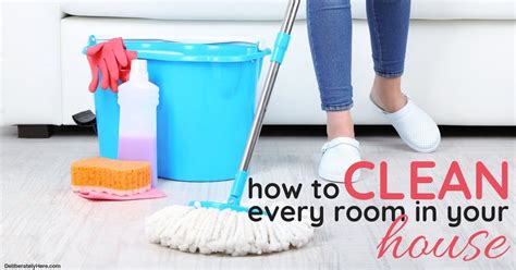 How To Deep Clean Your House Fast With The Best Expert Cleaning Tips Deliberately Here