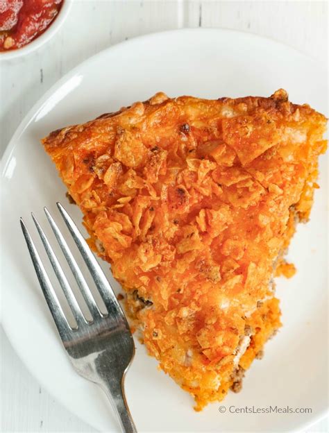 My husband and kids love this one! Easy Dorito Pie | ravenfyre | Copy Me That