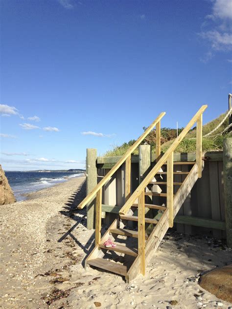 Beach Stairs Beach Stairs Outdoor Outdoor Structures