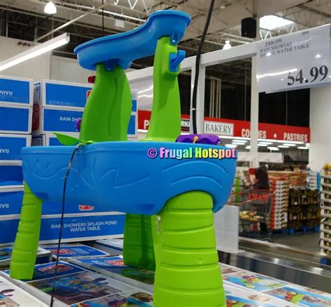 Sale Water Play Table Costco In Stock