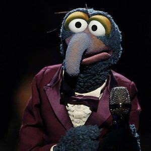 Gonzo Thevoice Jim Henson Humpty Dance The Muppet Movie Character Bio Muppet Christmas